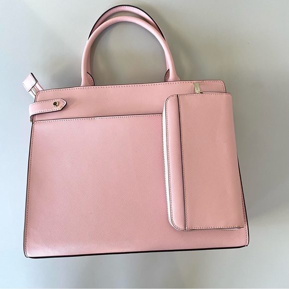 Kate Spade handbag and wallet set - Picture 6 of 11